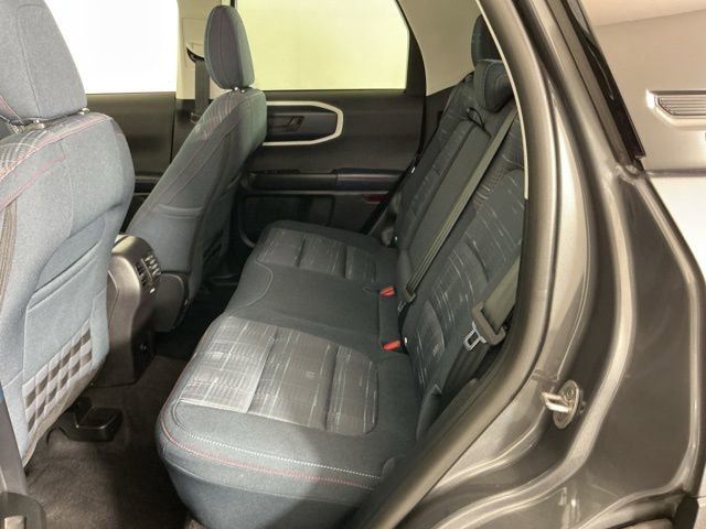 Used 2025 Ford Bronco Sport Heritage w/ Convenience Package image 28