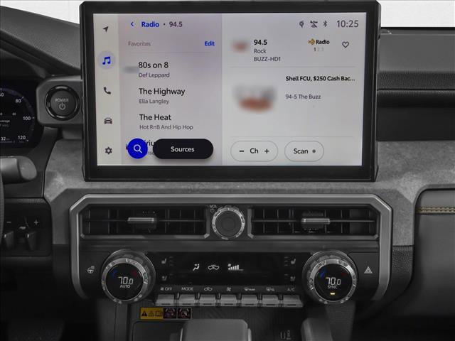 New 2026 Toyota Tacoma 4x4 Double Cab Hybrid image 7