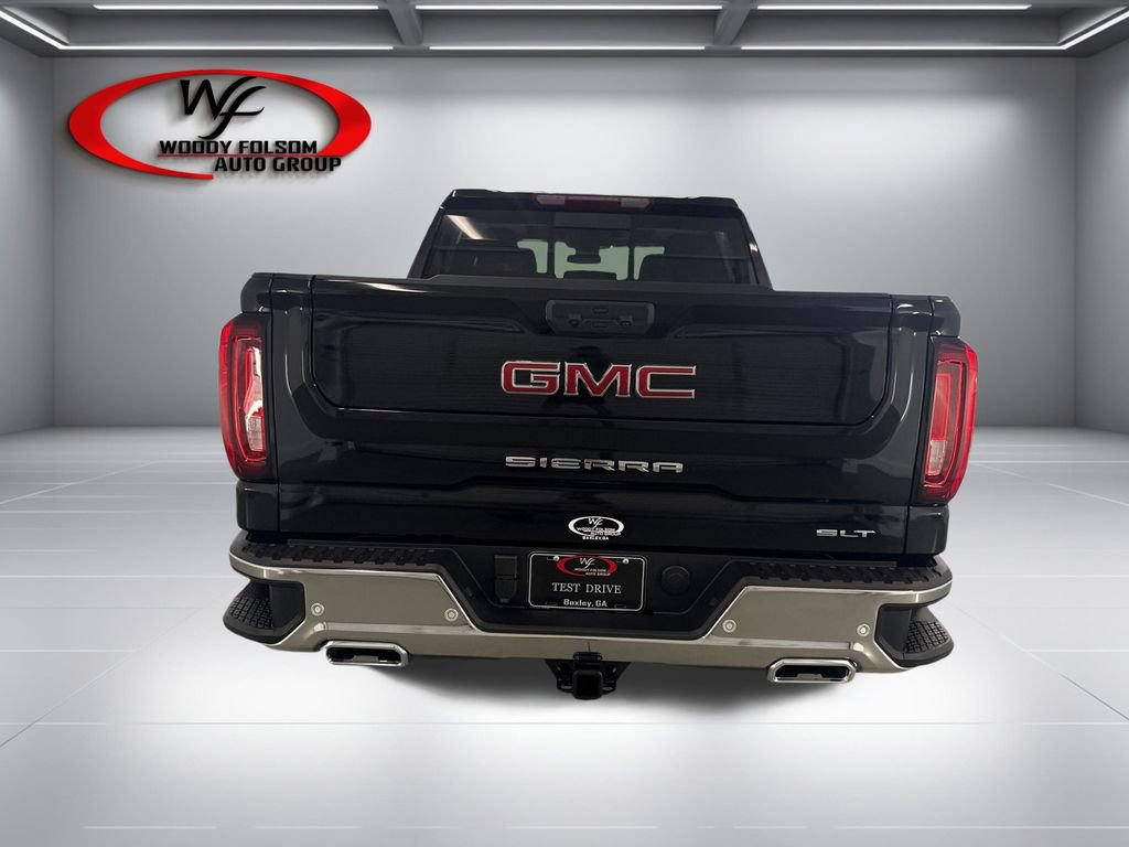 New 2026 GMC Sierra 1500 SLT AWD/4WD image 7