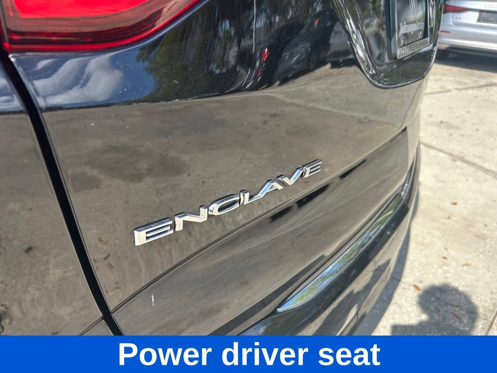 Used 2021 Buick Enclave Avenir w/ Avenir Technology Package FWD image 31