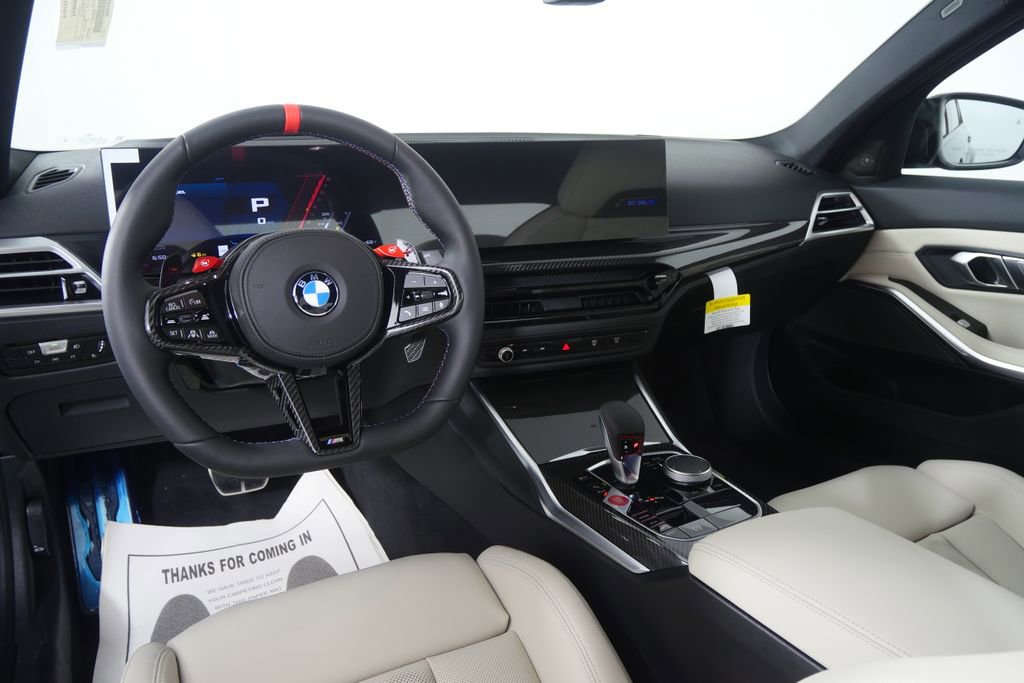 New 2026 BMW M3 Competition w/ M Carbon Exterior Package image 20