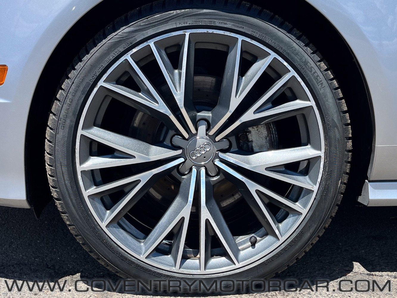 Used 2016 Audi A7 TDI Prestige w/ Prestige Package AWD/4WD image 8