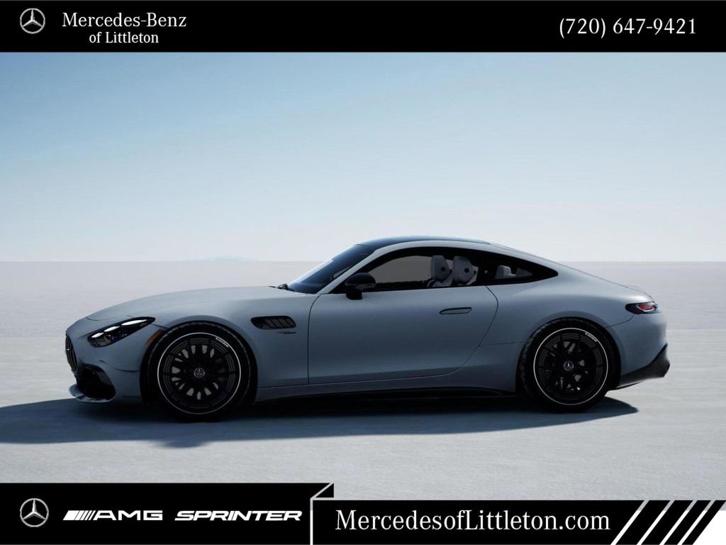 New 2026 Mercedes-Benz AMG GT 43 image 35