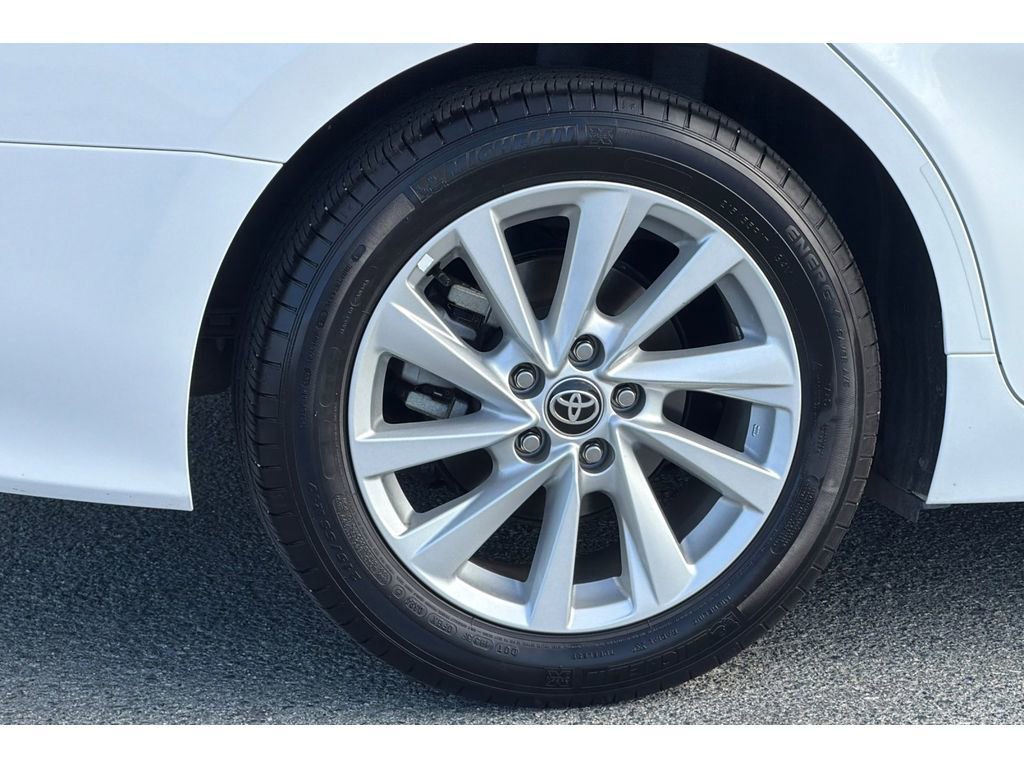 Certified 2024 Toyota Camry LE w/ Convenience Package image 30
