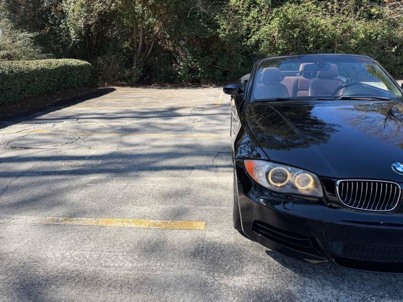 Used 2008 BMW 135i Convertible RWD image 19