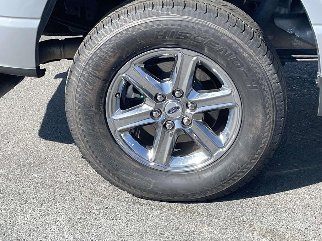 Used 2024 Ford F150 XLT w/ Mobile Office Package image 13