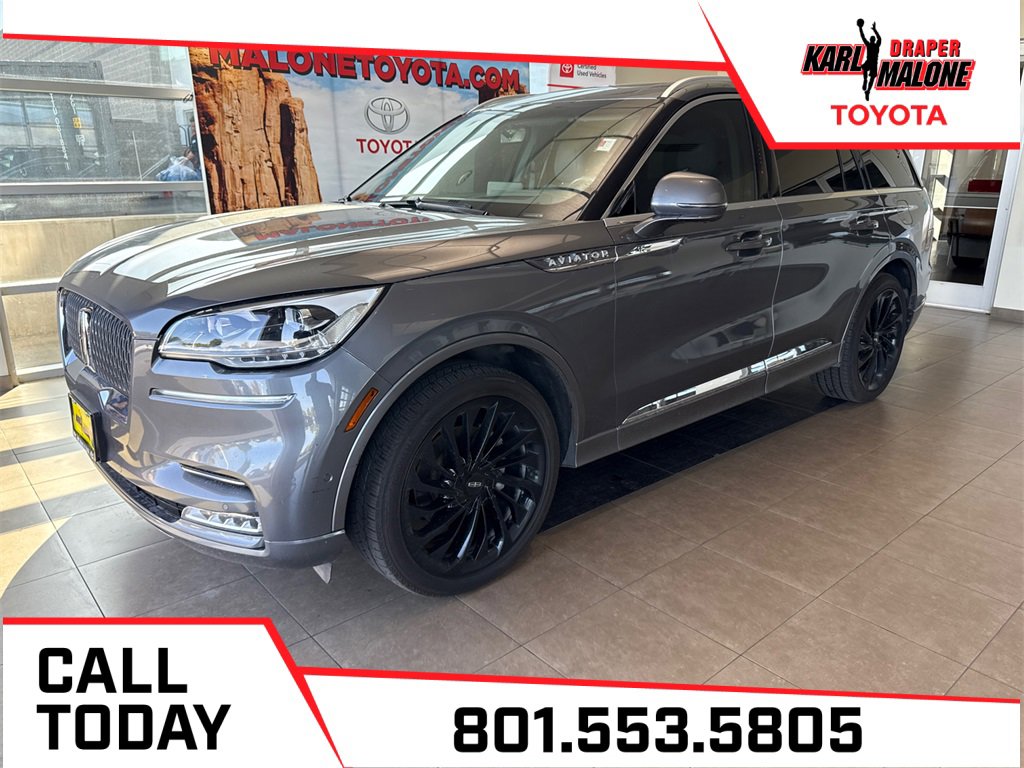 Used 2021 Lincoln Aviator Reserve w/ Equipment Group 210A