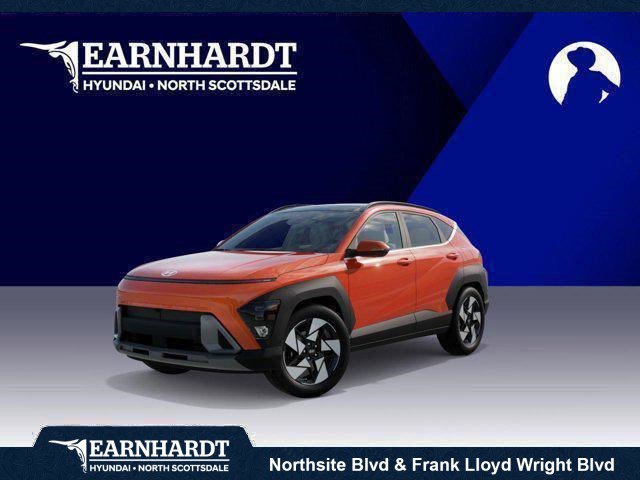 New 2026 Hyundai Kona SEL Sport