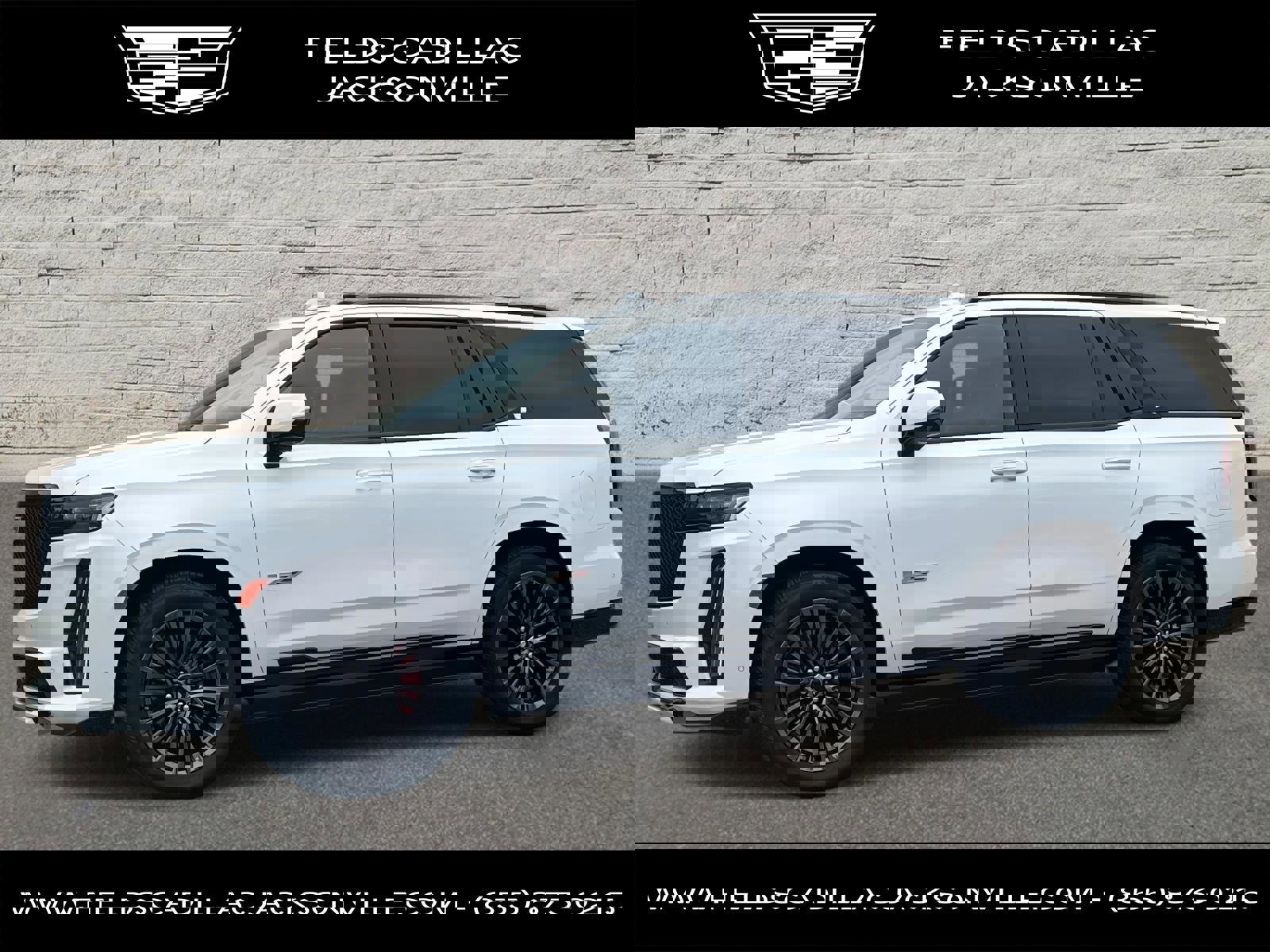 Used 2023 Cadillac Escalade V