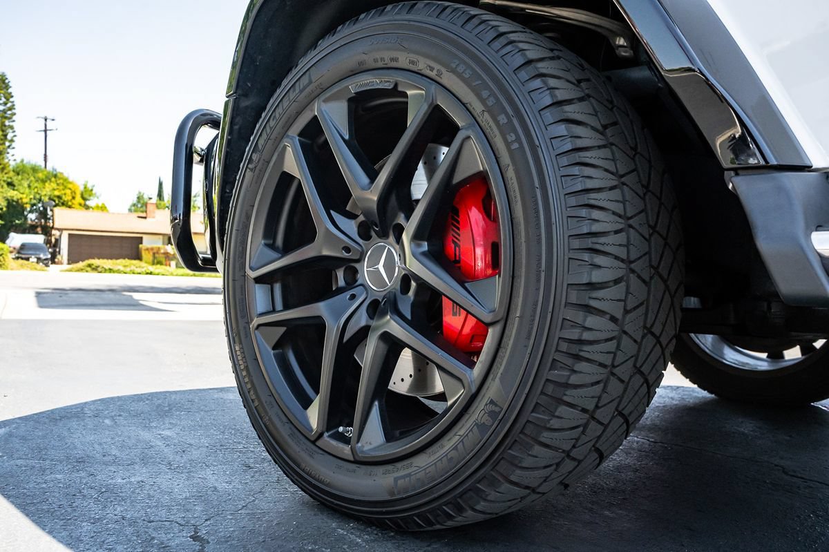 Used 2021 Mercedes-Benz G 63 AMG 4MATIC image 6