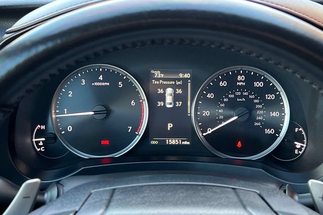 Used 2025 Lexus IS 300 F Sport RWD image 28