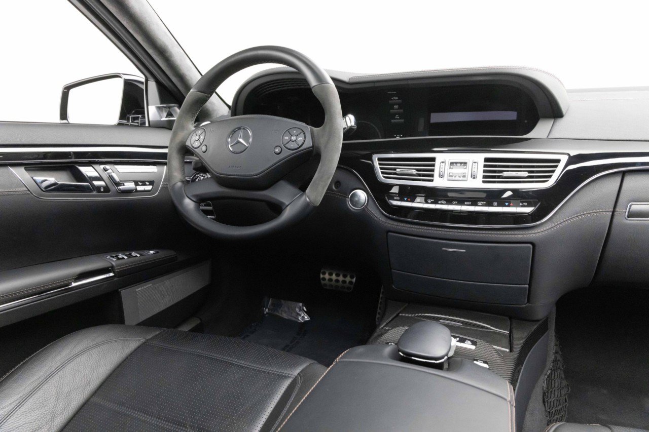 Used 2012 Mercedes-Benz S 63 AMG image 12