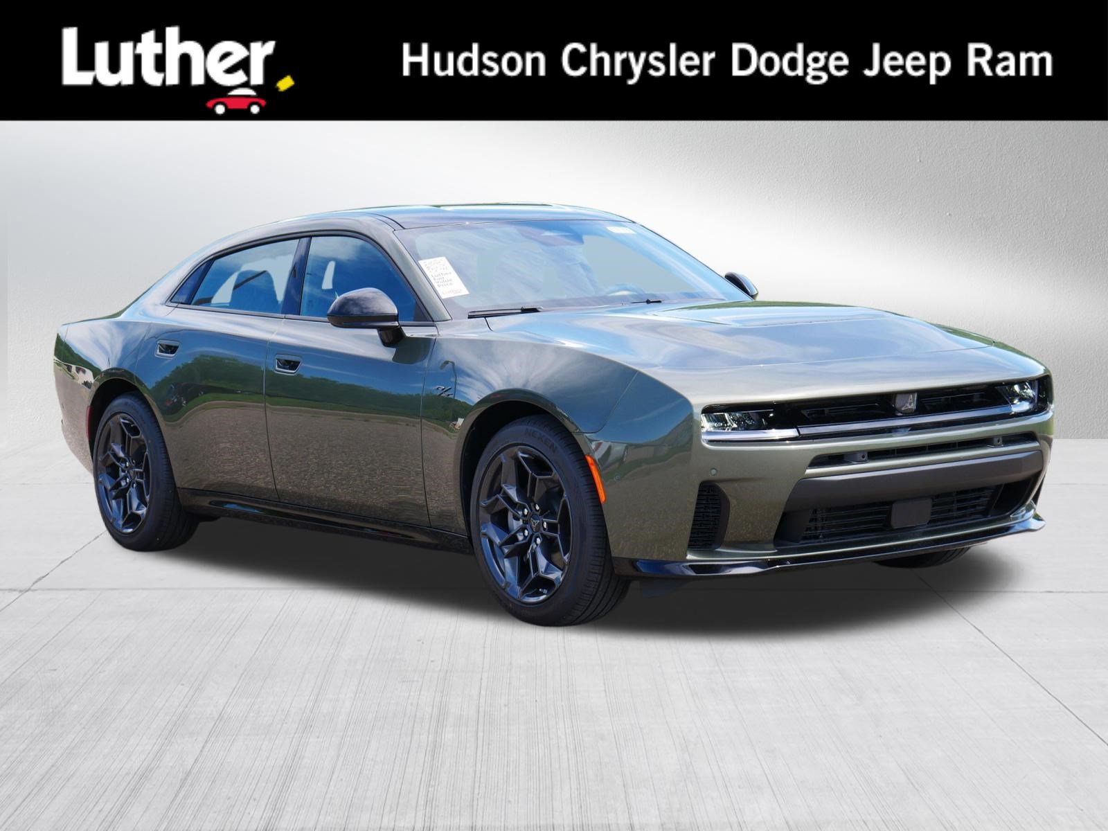 New 2026 Dodge Charger R/T w/ Driver Convenience Group