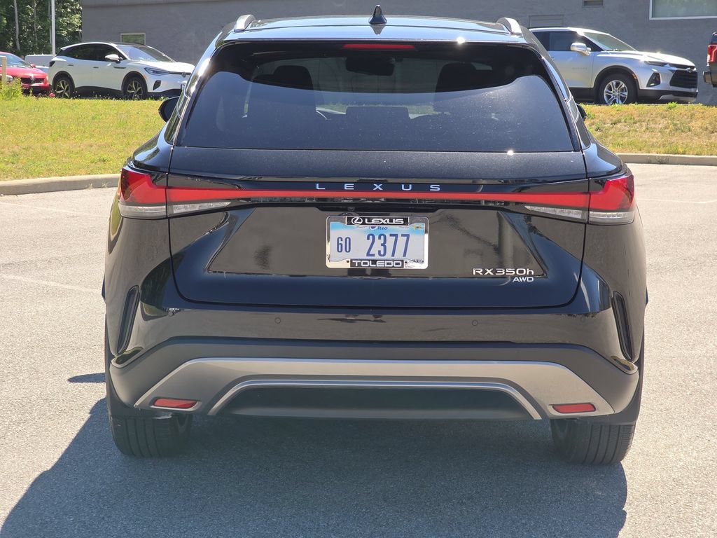 Certified 2024 Lexus RX 350 w/ Convenience Package AWD/4WD image 11
