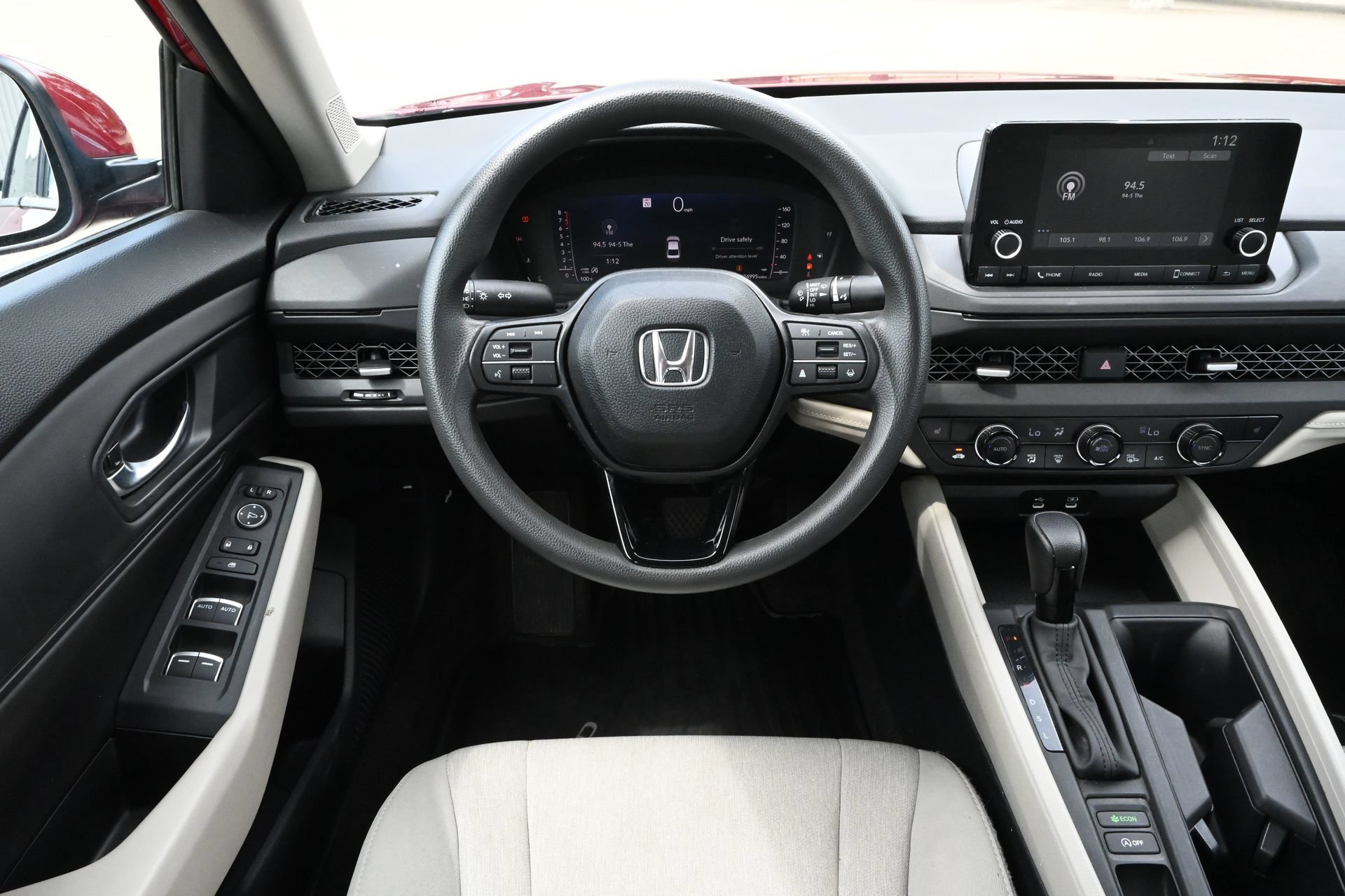 Used 2024 Honda Accord EX image 10