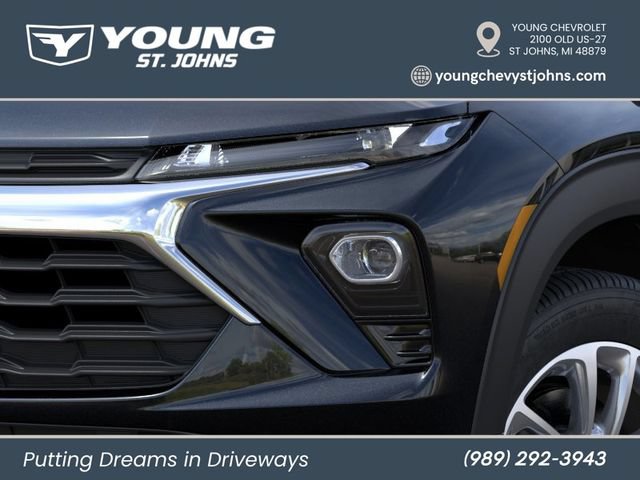 New 2026 Chevrolet TrailBlazer LS w/ LS Convenience Package FWD image 10