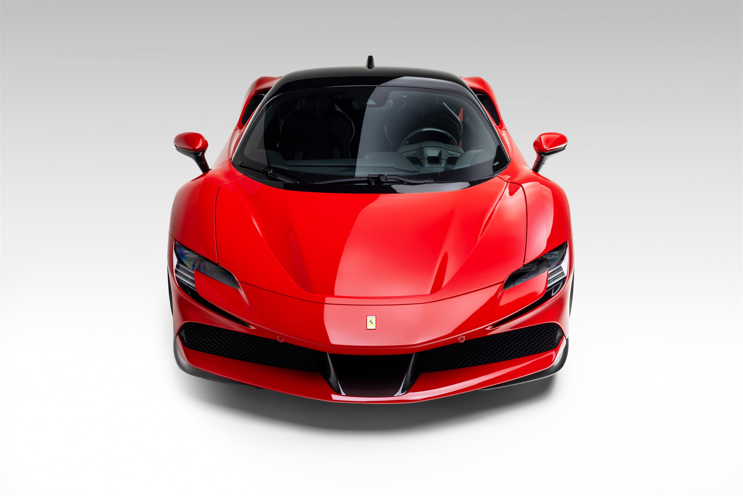 Certified 2023 Ferrari SF90 Stradale AWD/4WD image 67