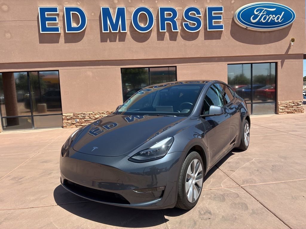 Used 2023 Tesla Model Y Long Range