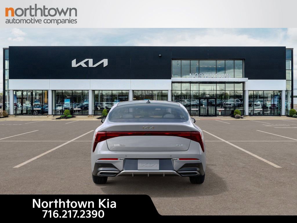 New 2026 Kia K5 GT-Line w/ GT-Line Premium Package image 6