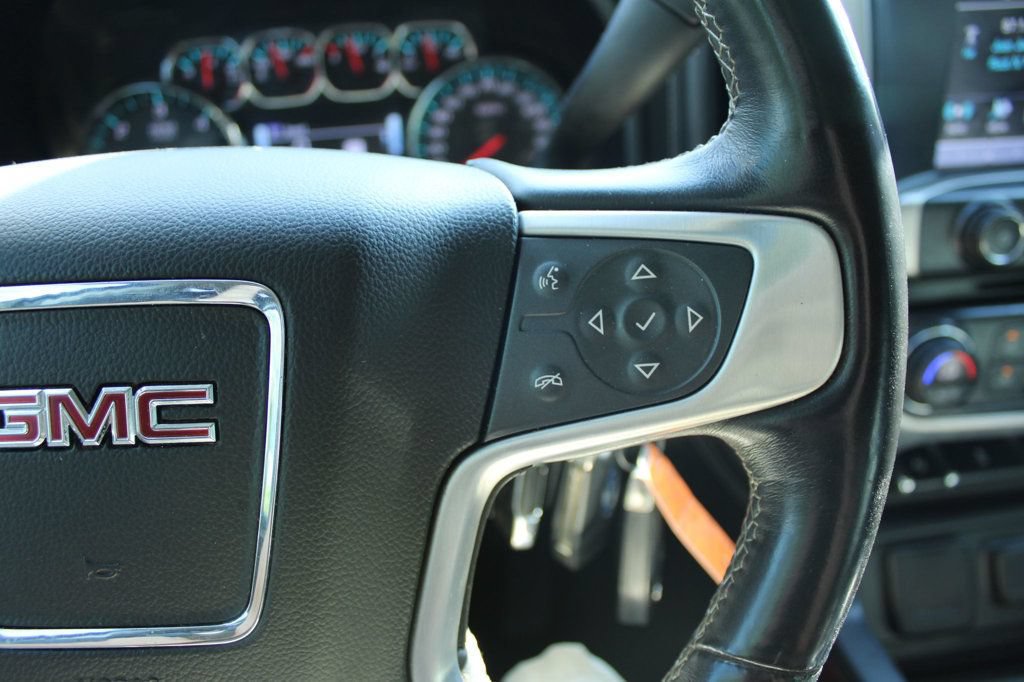 Used 2017 GMC Sierra 1500 SLT AWD/4WD image 20