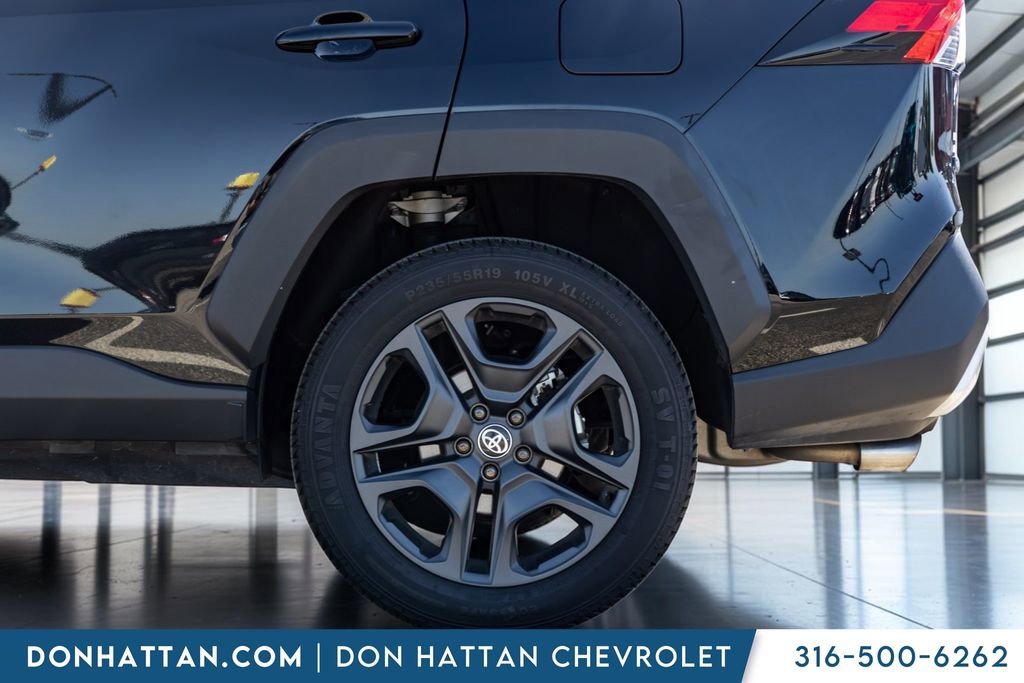 Used 2024 Toyota RAV4 Adventure AWD/4WD image 29