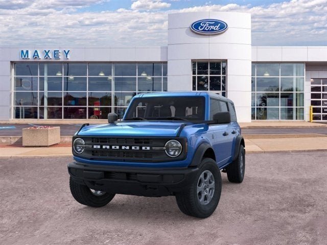 New 2026 Ford Bronco Big Bend AWD/4WD image 2