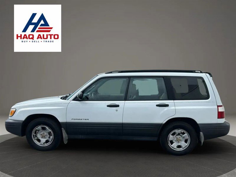 Used 2002 Subaru Forester L AWD/4WD image 5