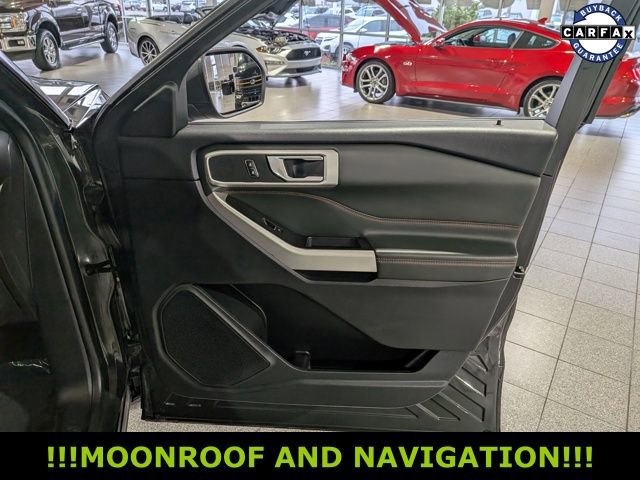 Used 2022 Ford Explorer Timberline image 27