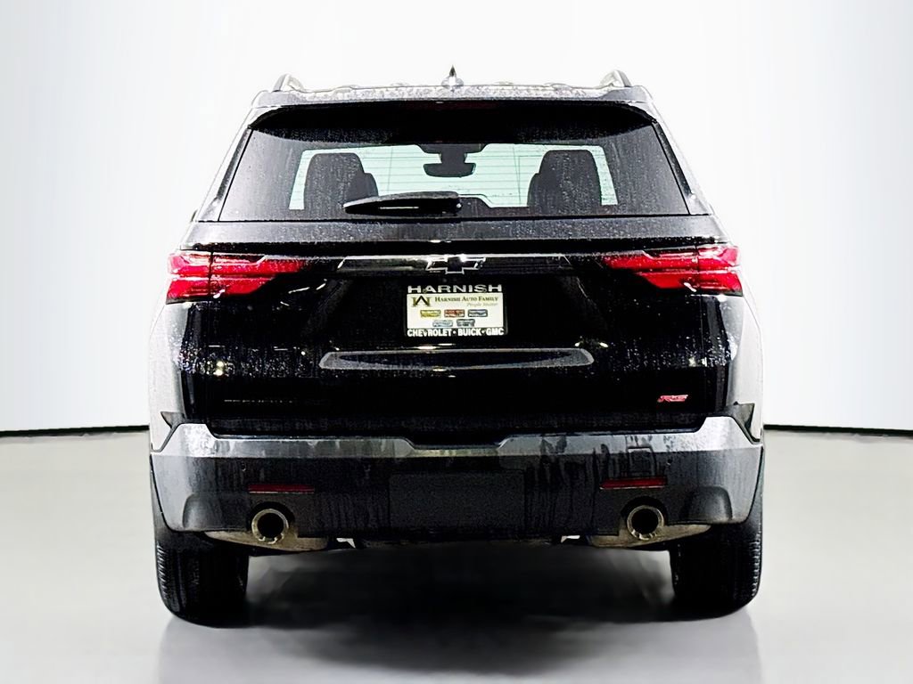 Certified 2022 Chevrolet Traverse RS image 6