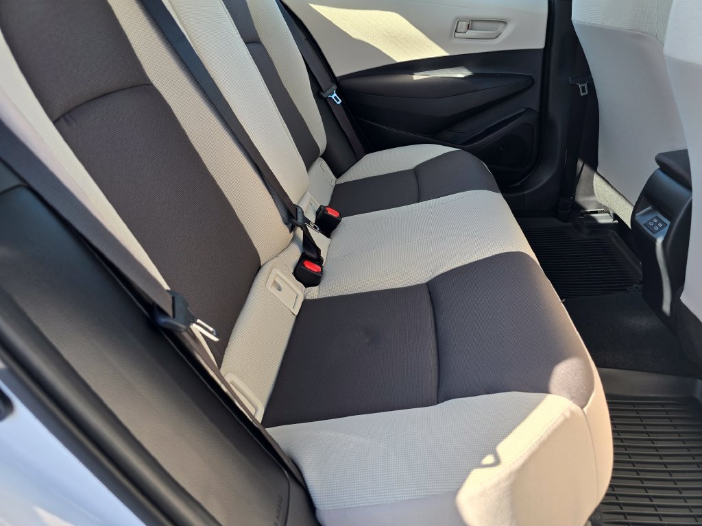 New 2027 Toyota Corolla LE FWD image 17