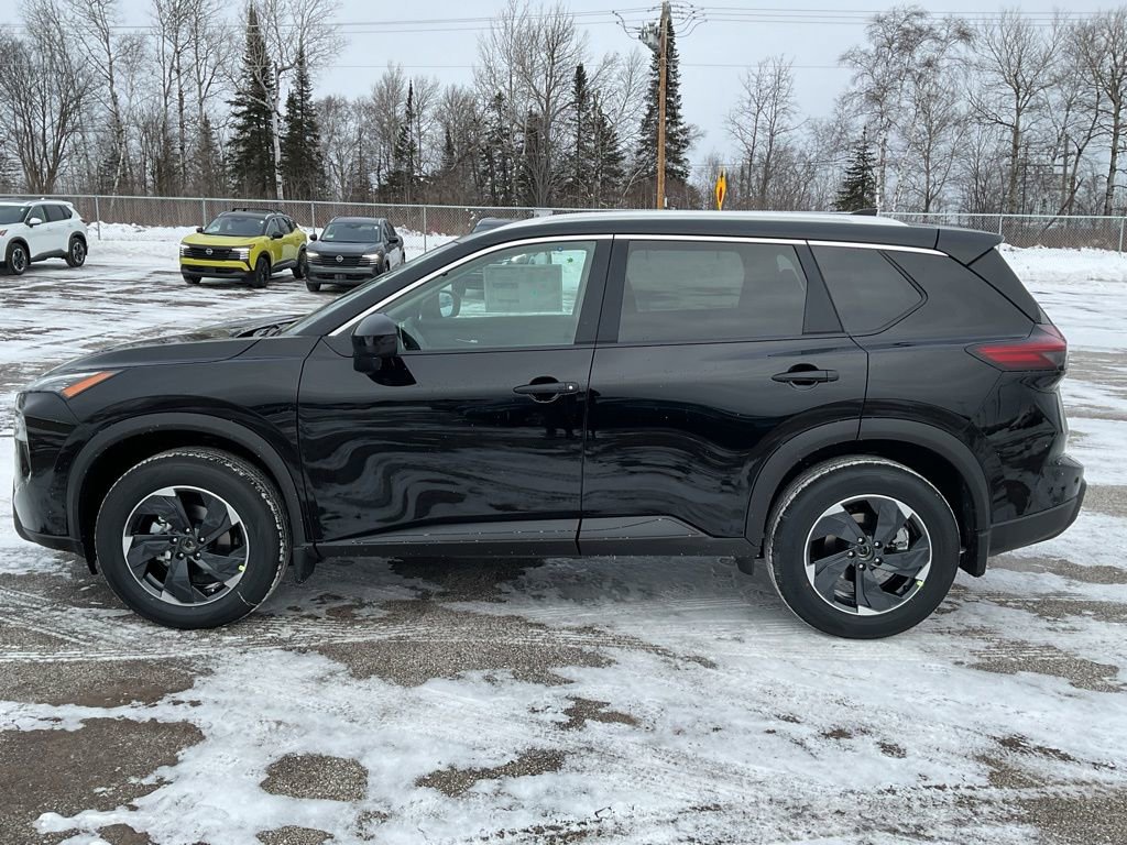 New 2026 Nissan Rogue SV w/ SV Premium Package AWD/4WD image 8