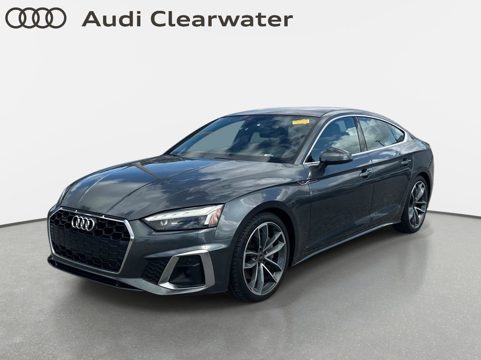Used 2024 Audi A5 2.0T Premium