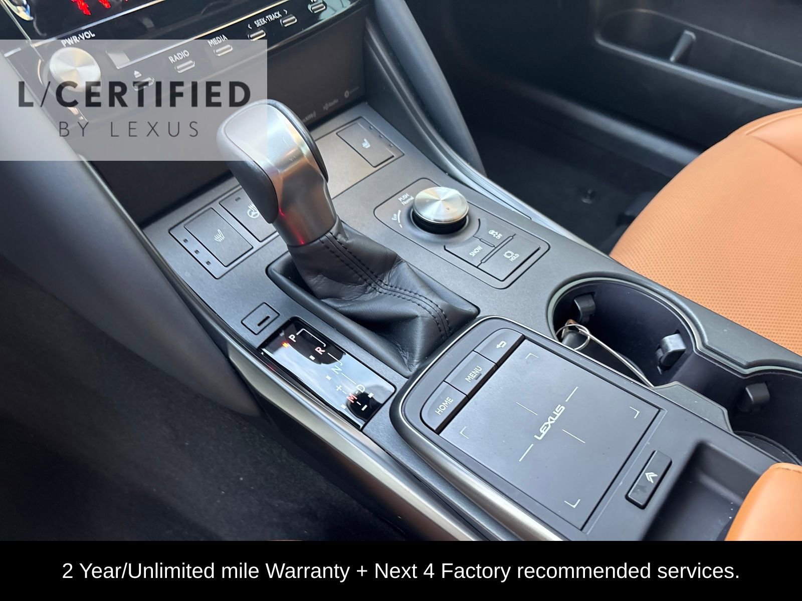 Used 2025 Lexus IS 350 F Sport image 25