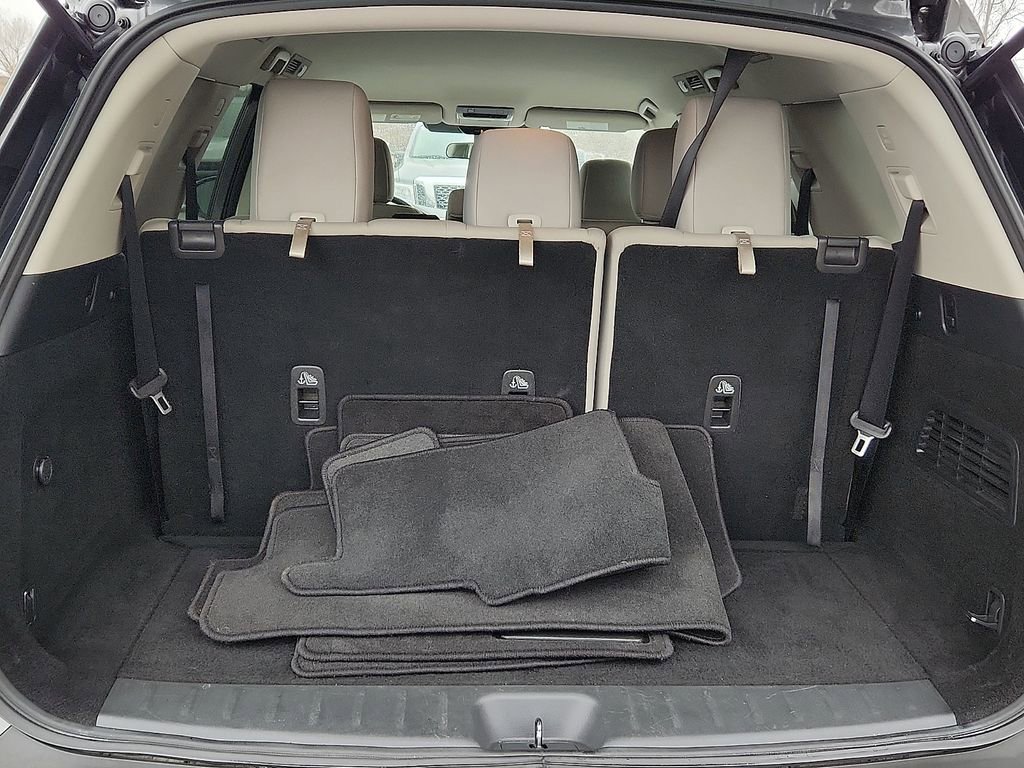 Used 2022 Nissan Pathfinder SV image 29