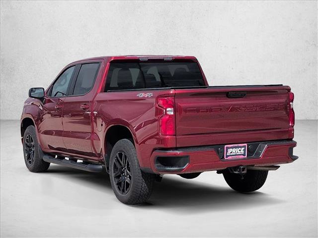 Used 2024 Chevrolet Silverado 1500 RST w/ Protection Package AWD/4WD image 8