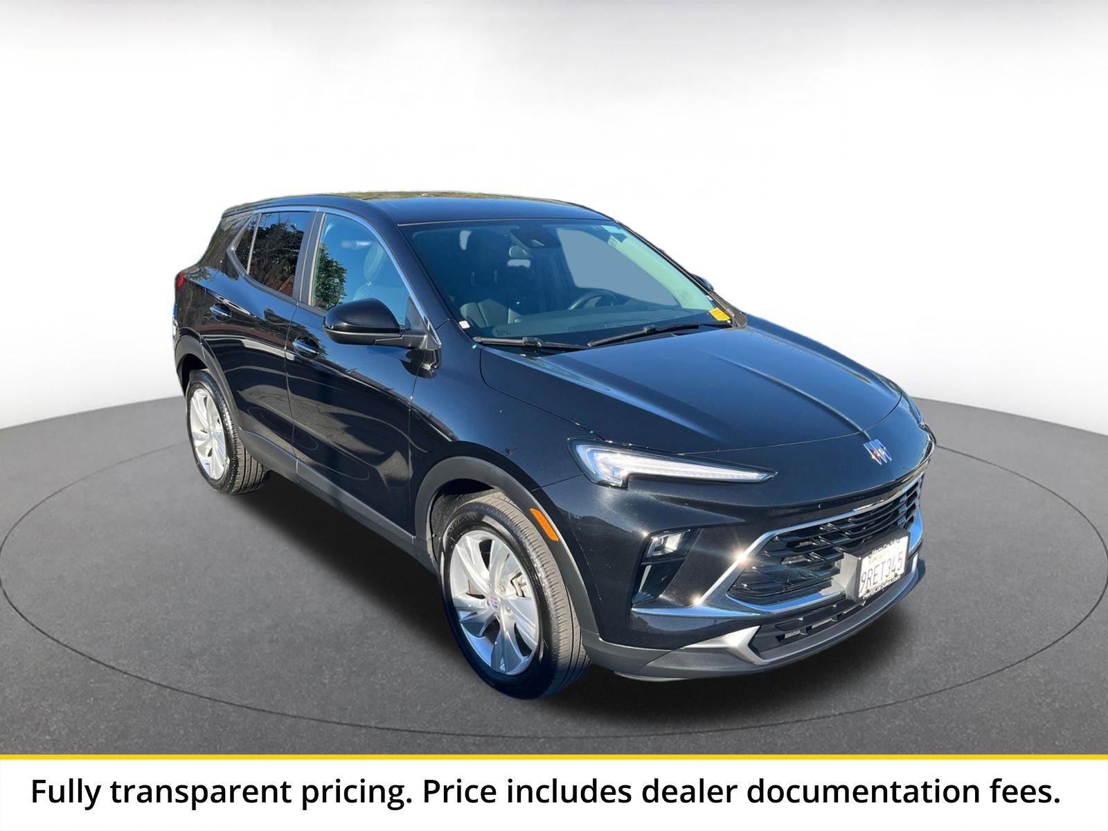 Used 2025 Buick Encore GX Preferred FWD image 1