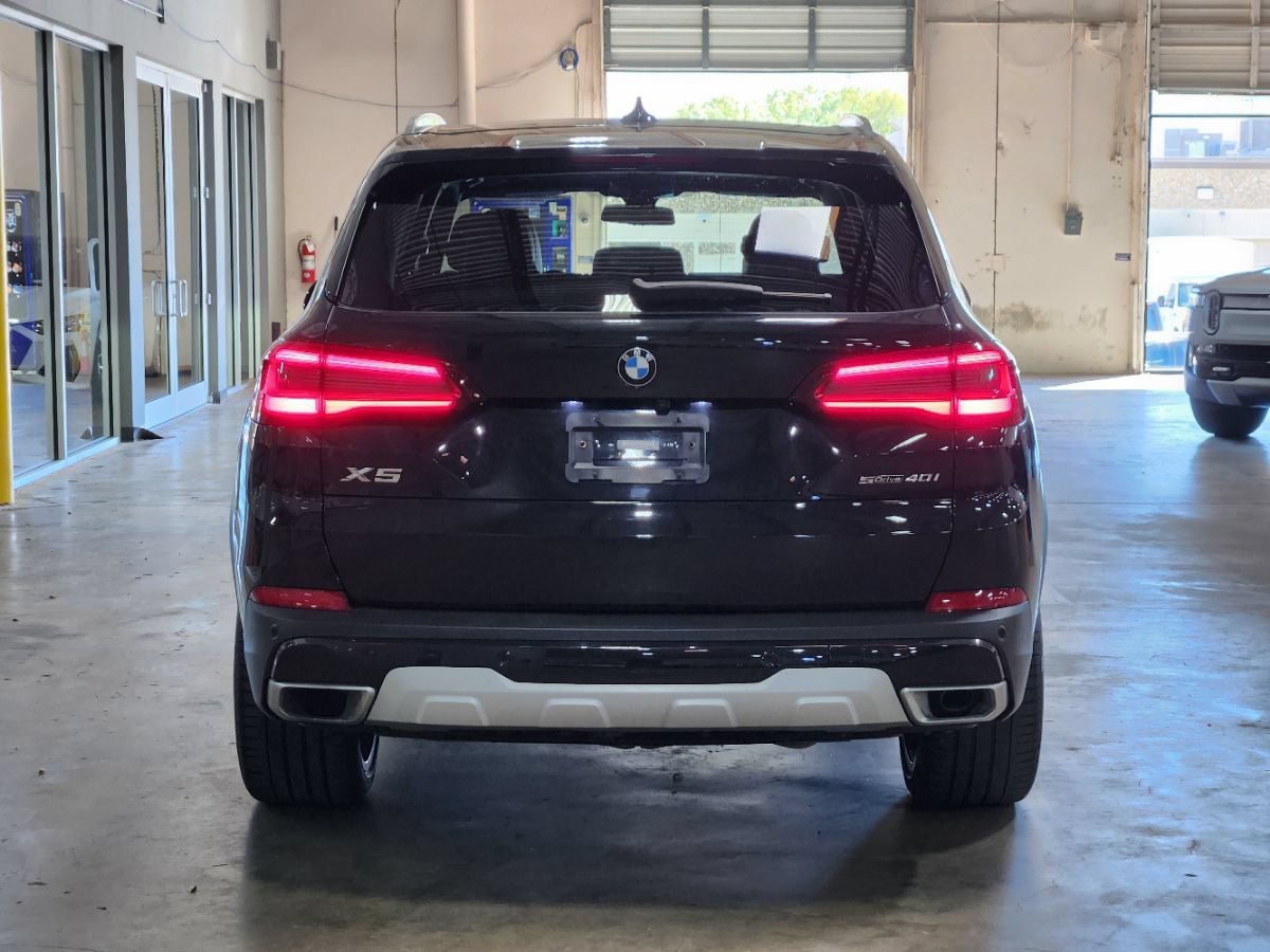 Used 2023 BMW X5 sDrive40i w/ Premium Package RWD image 9