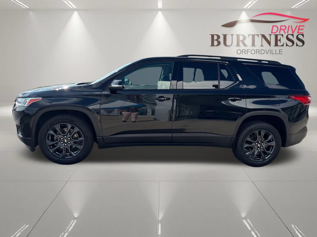 Certified 2021 Chevrolet Traverse RS w/ LPO, Floor Liner Package AWD/4WD image 5