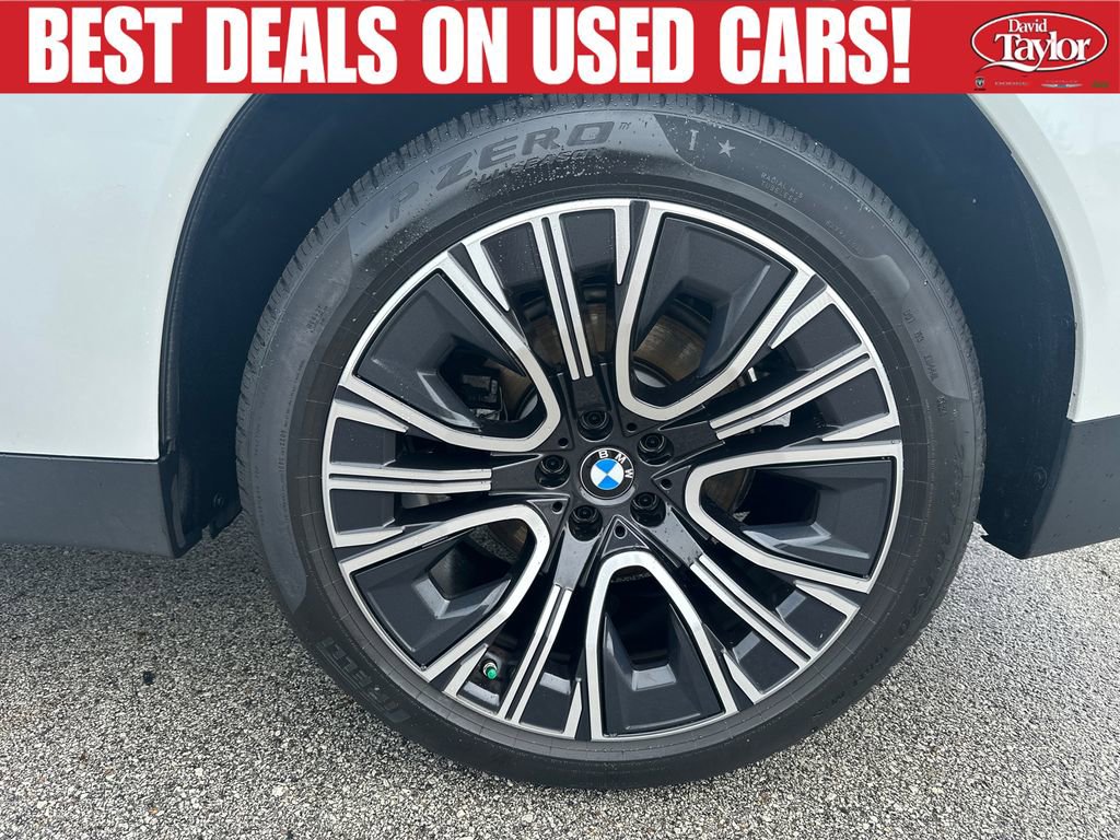 Used 2025 BMW X3 xDrive30 w/ Premium Package AWD/4WD image 26