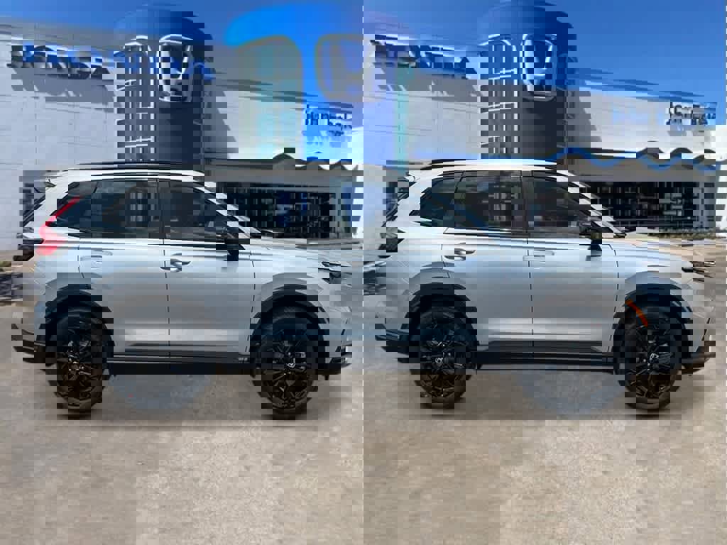 New 2026 Honda CR-V Sport Touring image 6
