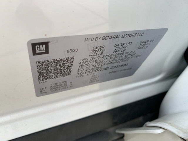 Used 2020 Cadillac XT6 Premium Luxury image 28