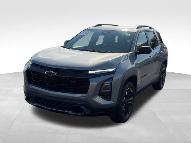 Certified 2025 Chevrolet Equinox RS w/ Safety and Technology Package AWD/4WD video 2