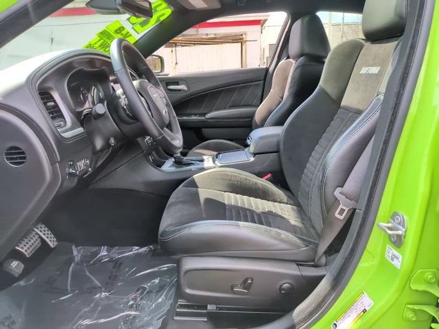 Used 2023 Dodge Charger Scat Pack w/ Daytona Edition Group image 19