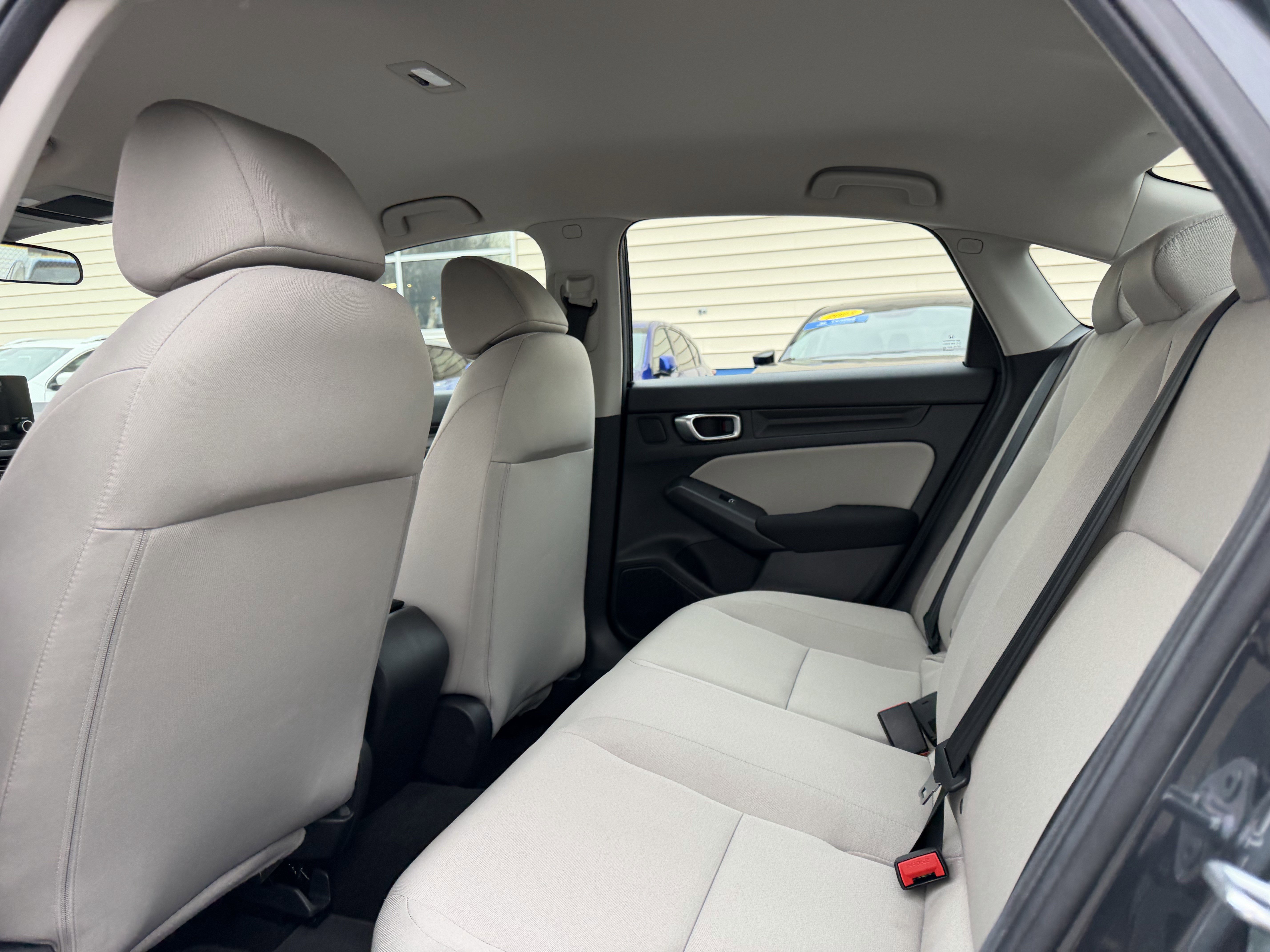 Certified 2024 Honda Civic LX image 26