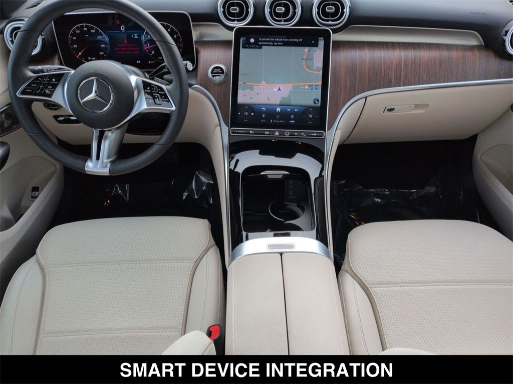 Certified 2026 Mercedes-Benz GLC 300 4MATIC image 27