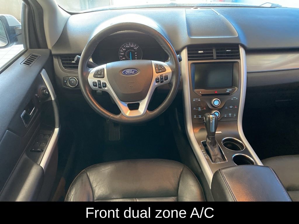 Used 2014 Ford Edge SEL w/ Equipment Group 205A AWD/4WD image 11