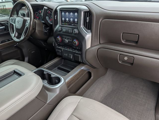Used 2019 Chevrolet Silverado 1500 LT Trail Boss AWD/4WD image 30