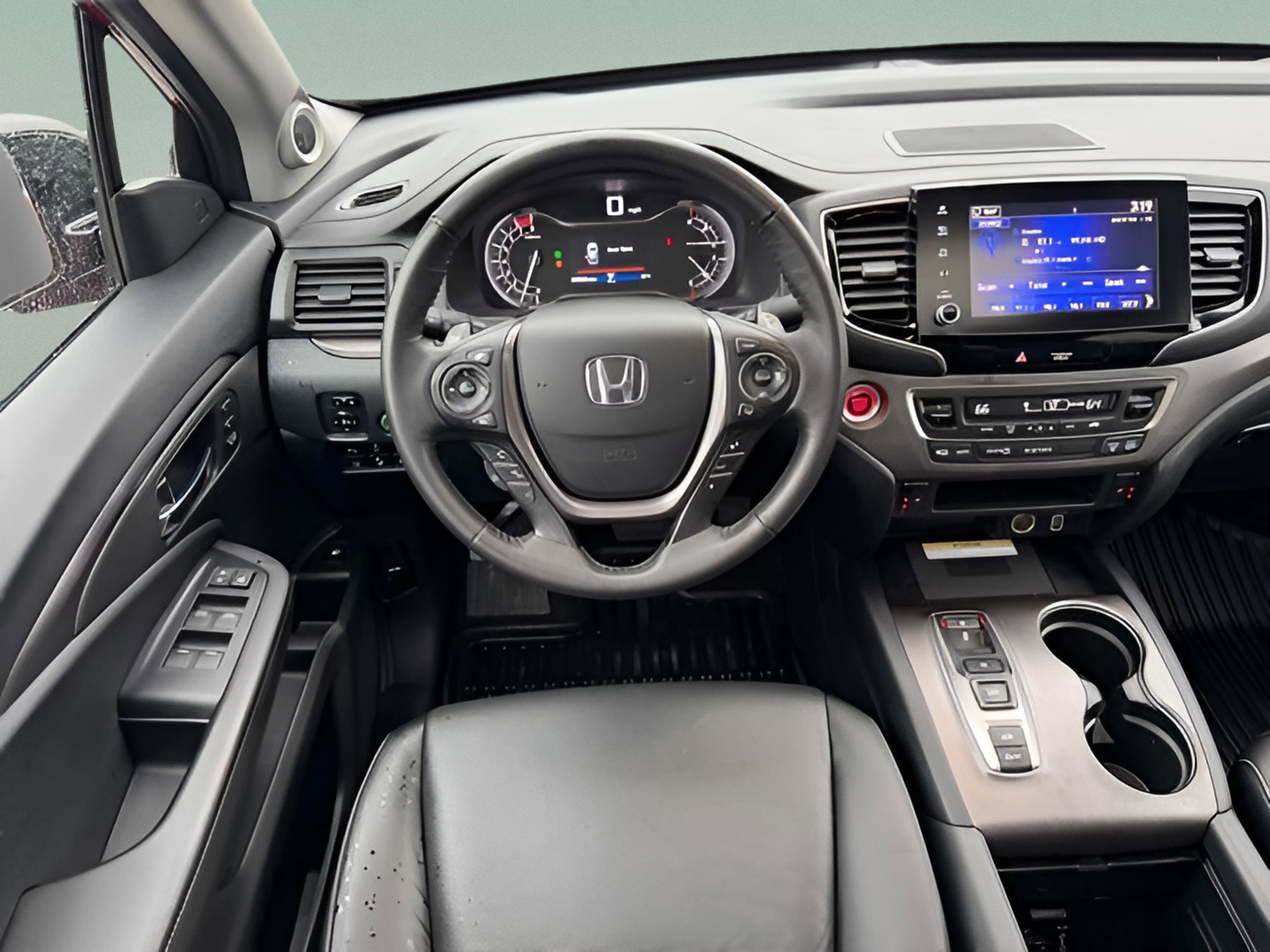 Certified 2023 Honda Ridgeline RTL-E image 10