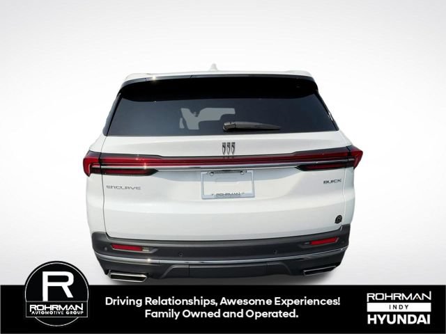 Used 2026 Buick Enclave Preferred FWD image 8