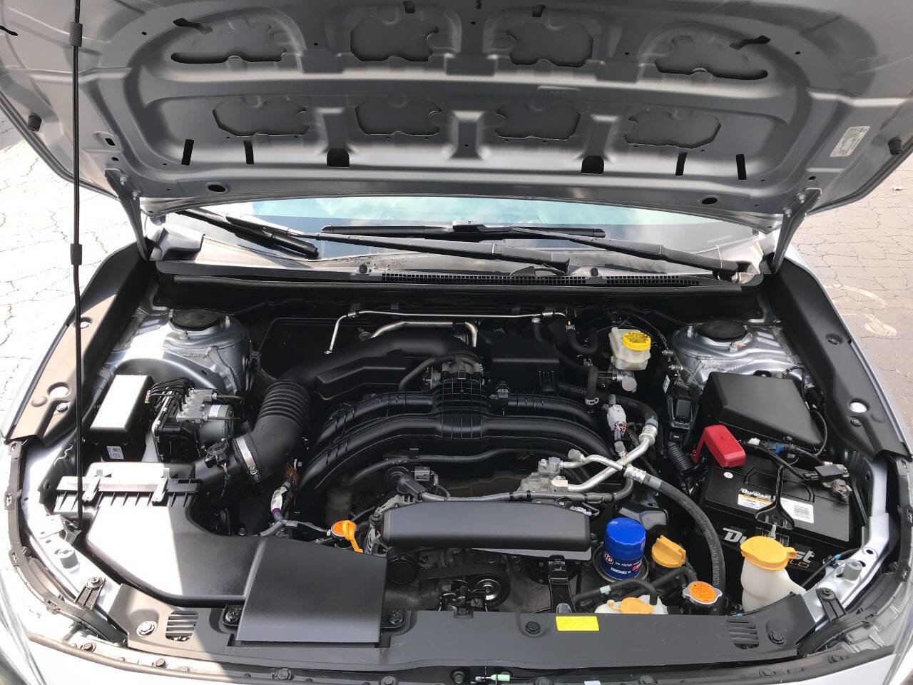 Used 2019 Subaru Impreza 2.0i w/ Eyesight image 8